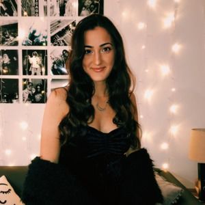 Meet your Posher, Haley